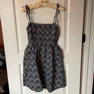 Cynthia Rowley altered dress xs